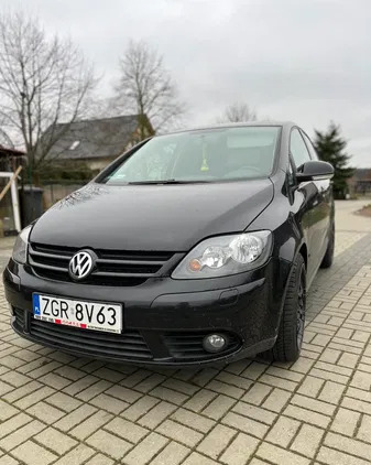 volkswagen golf plus Volkswagen Golf Plus cena 12500 przebieg: 197000, rok produkcji 2007 z Gryfino